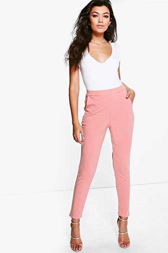 Carmilla Scuba Super Stretch Skinny Trousers